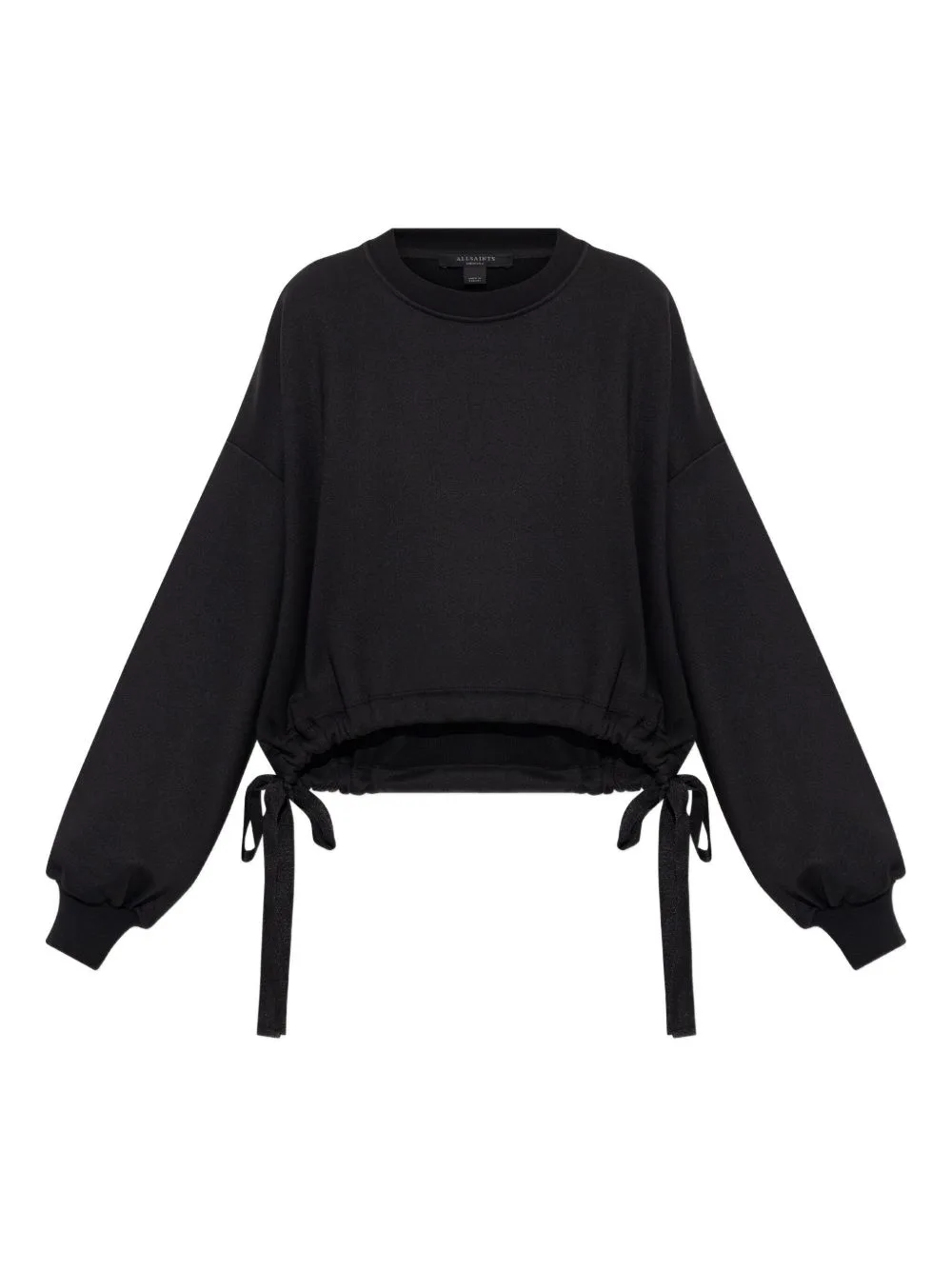 Tie-Detail Sweater by AllSaints