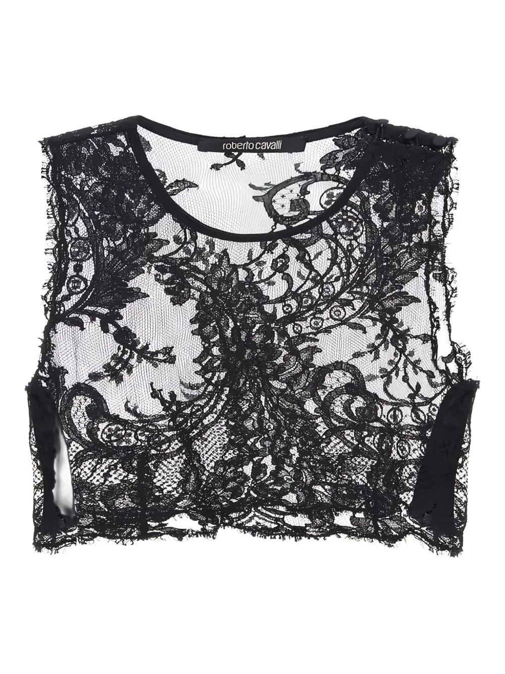 Cropped Top by Roberto Cavalli