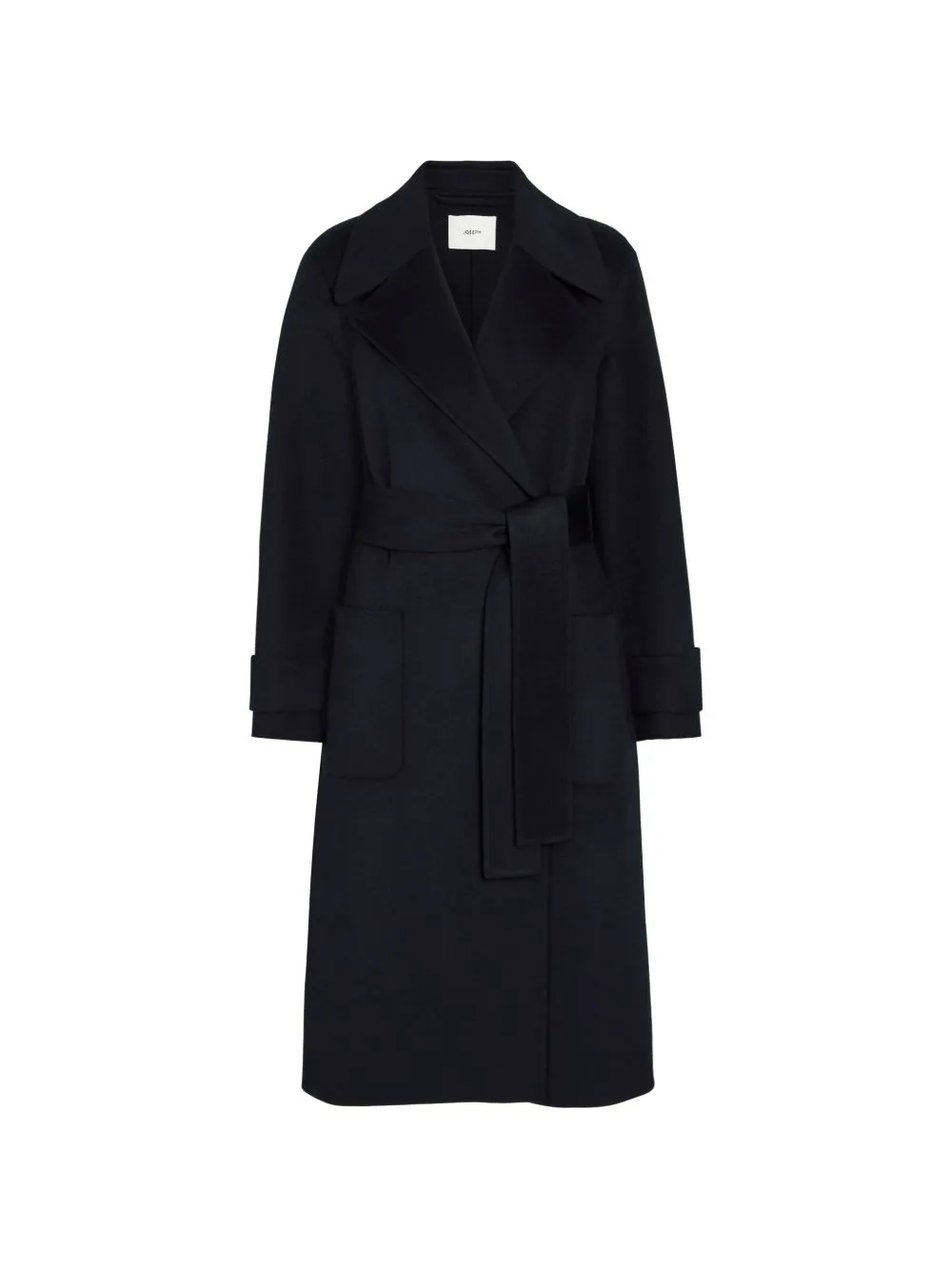Belt Coat by JOSEPH