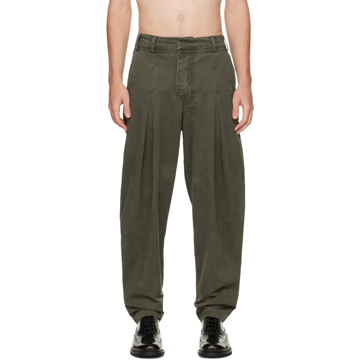 Seb Trousers by Entire Studios