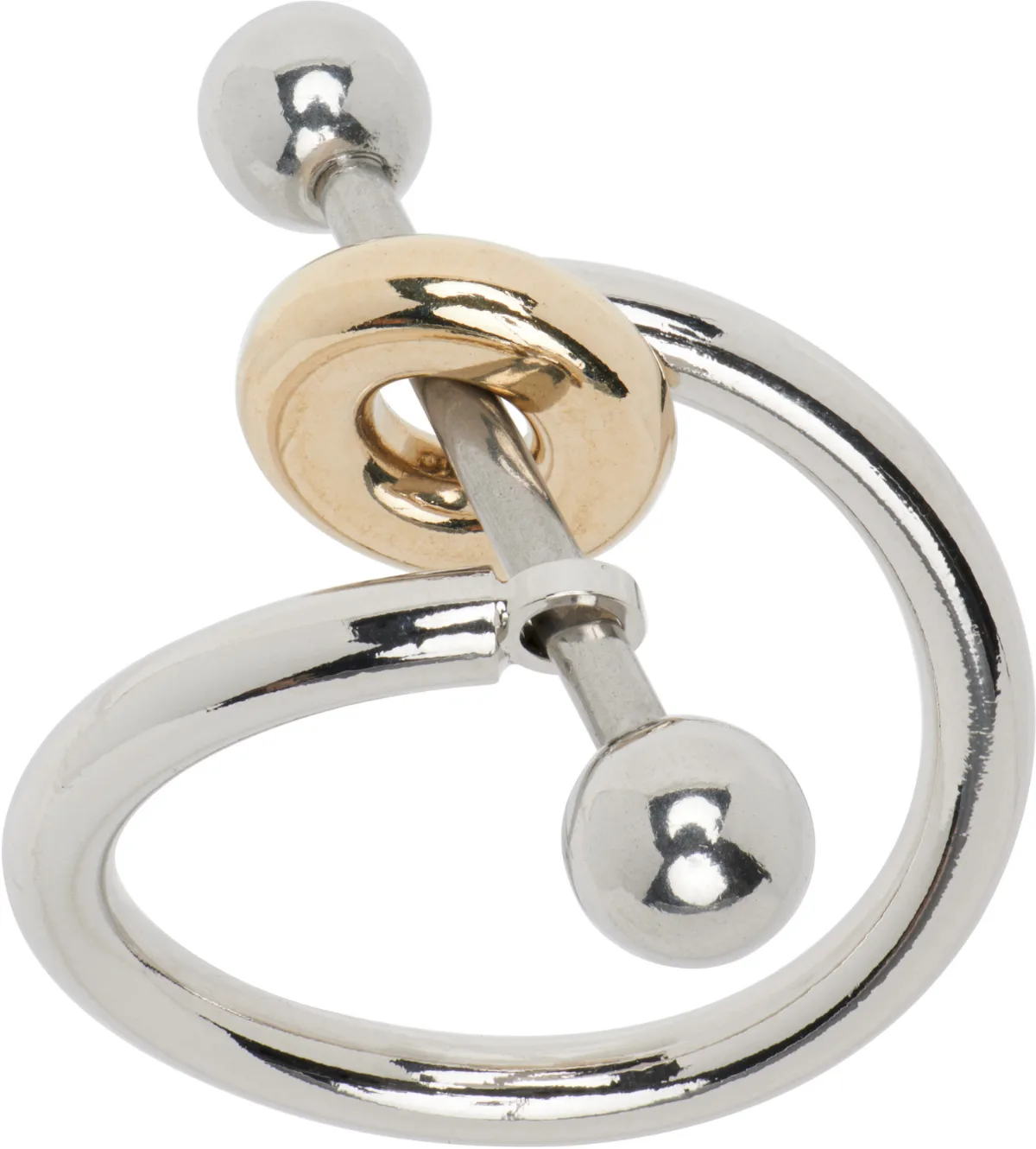 Sinead Ring by Justine Clenquet
