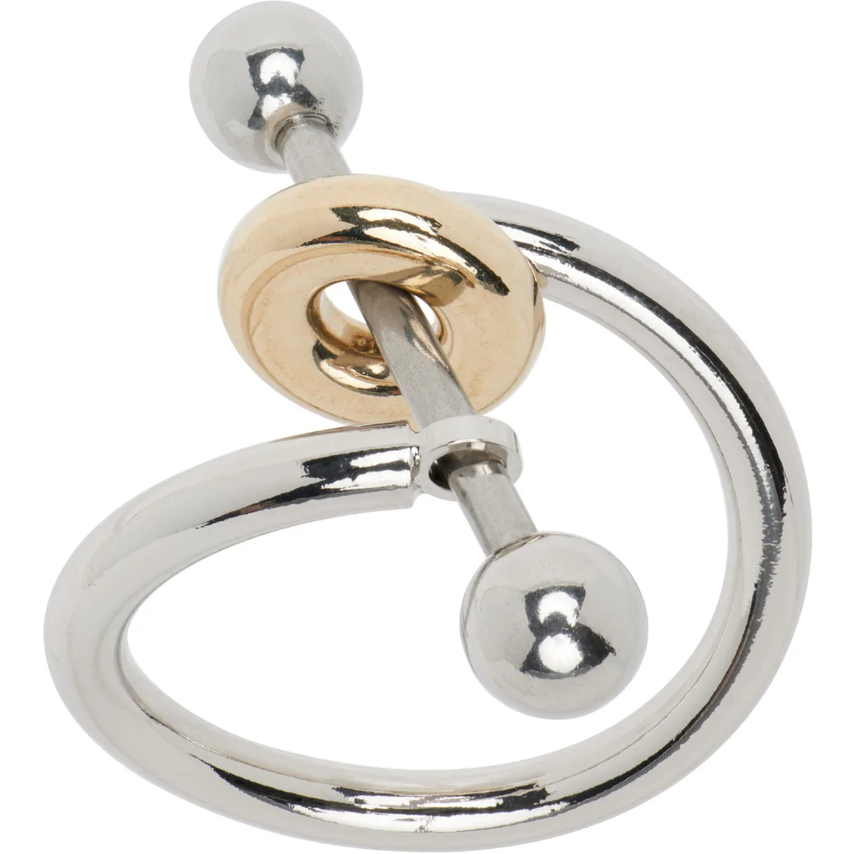 Sinead Ring by Justine Clenquet