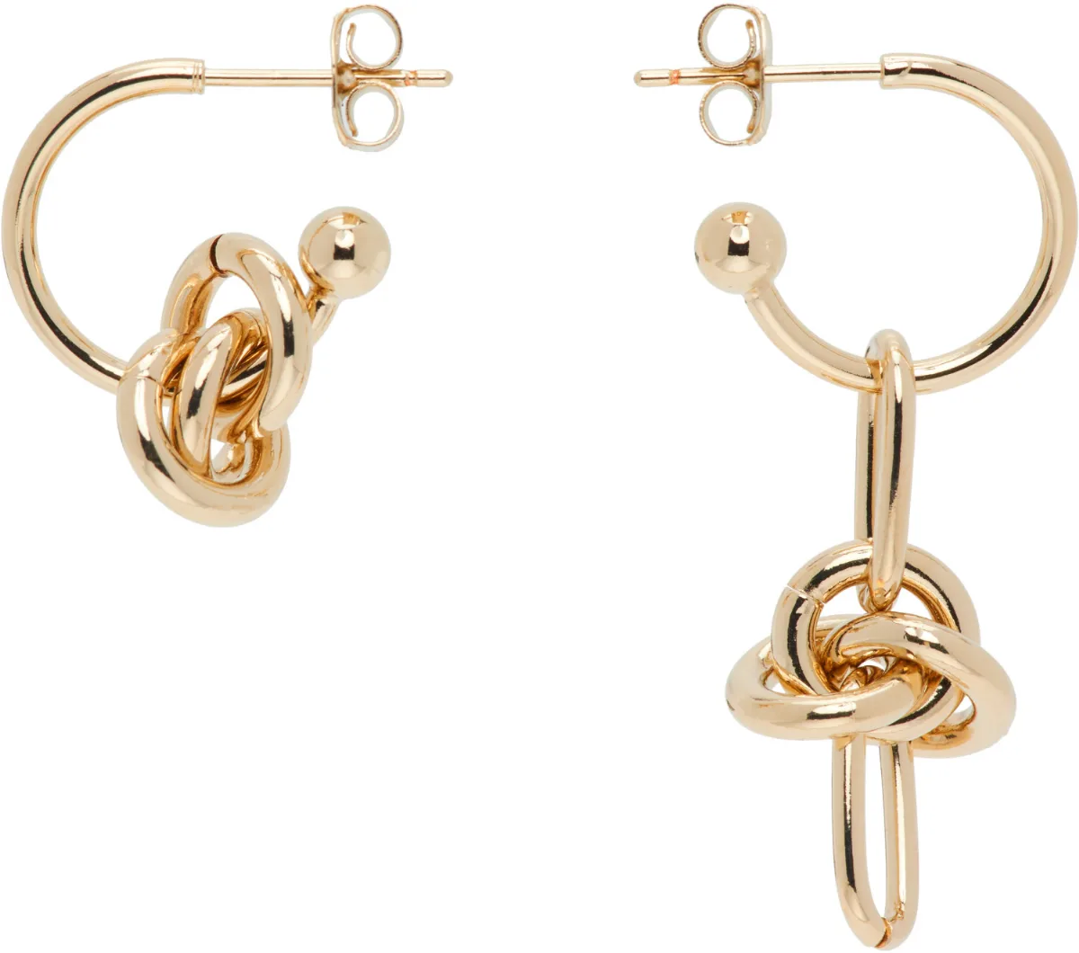 Daria Earrings by Justine Clenquet