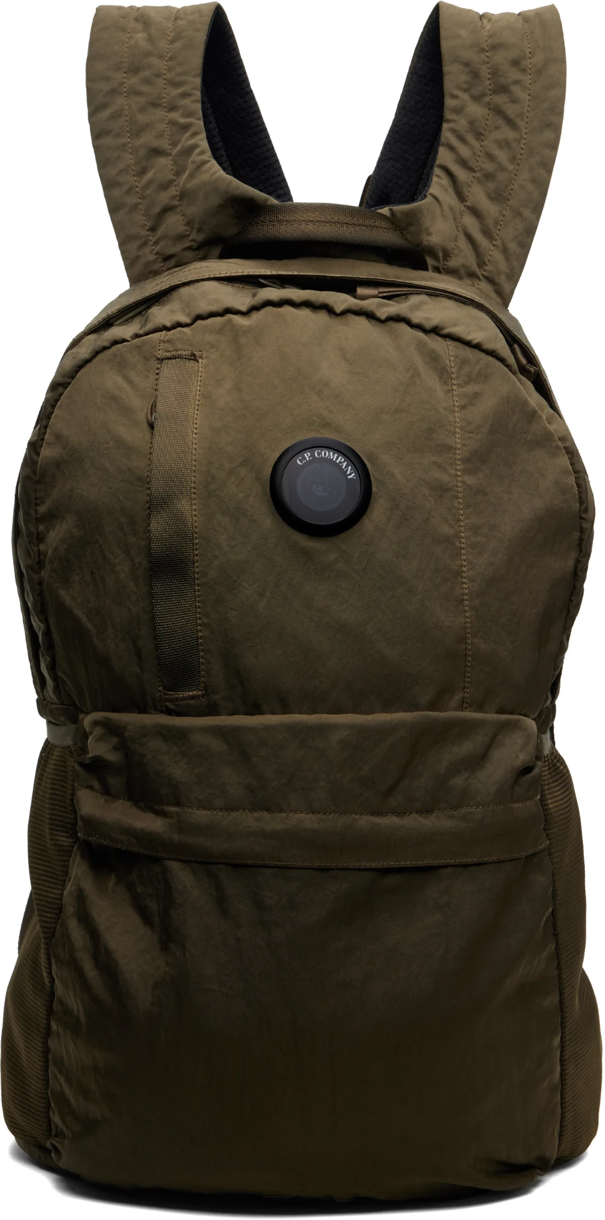 Nylon B Lens Backpack by C.P. Company