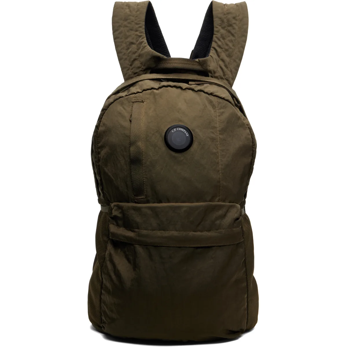 Nylon B Lens Backpack by C.P. Company