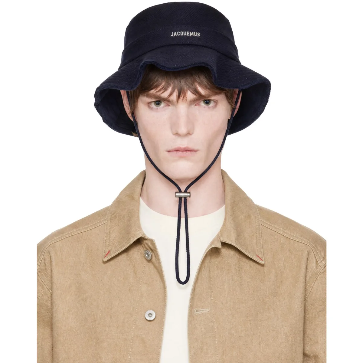 The Artichaut Bucket Hat by JACQUEMUS