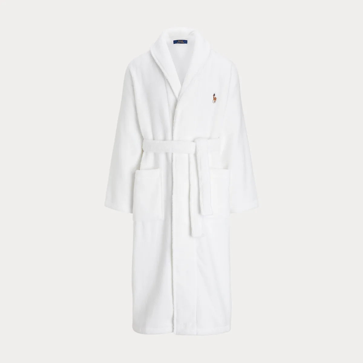 Cotton Terry Robe by Polo Ralph Lauren