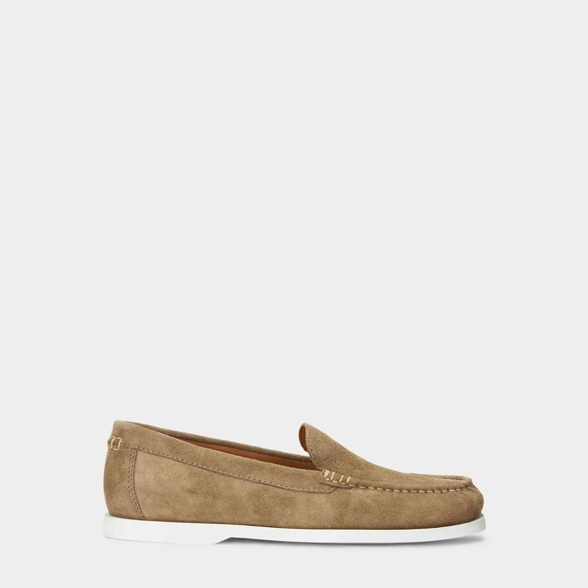 Merton Suede Venetian Loafer