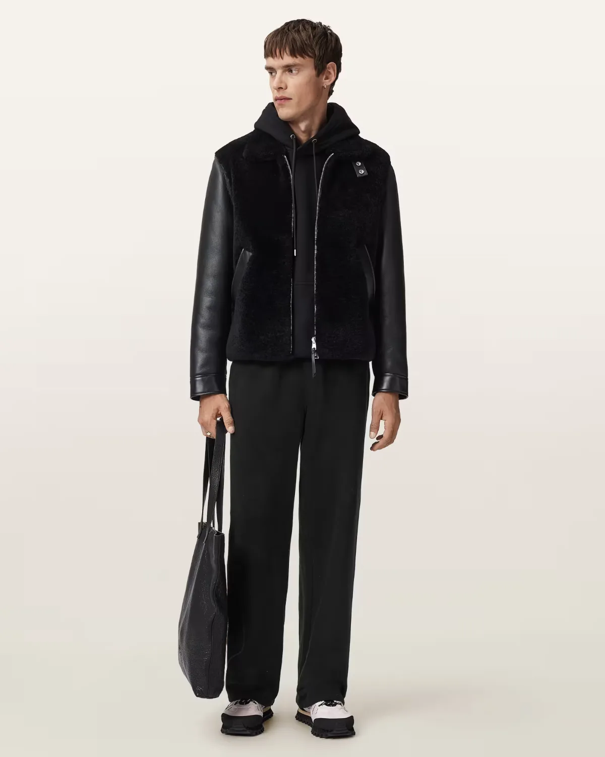 Asher Straight Fit Sweatpants by AllSaints
