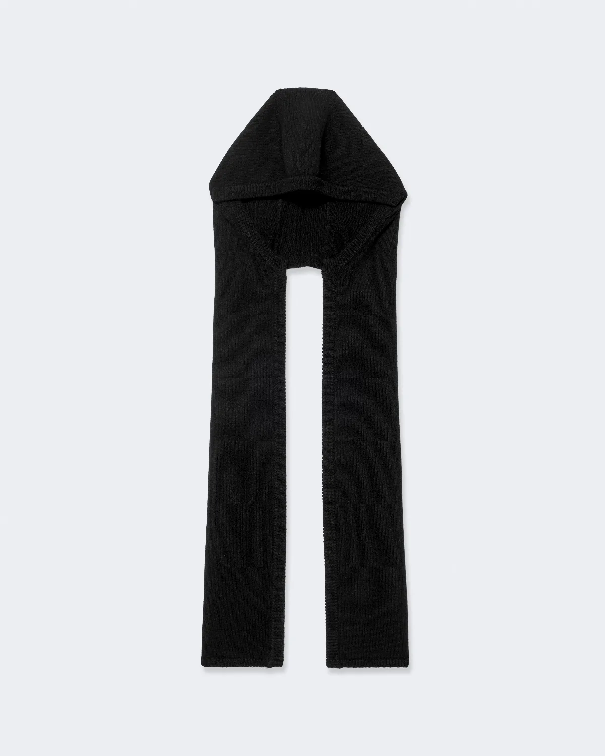 Laura Wool Hooded Scarf by AllSaints