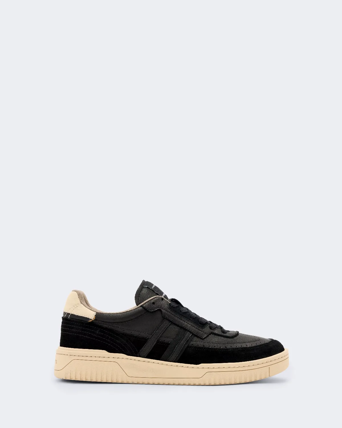 Regan Classic Basketball Sneakers by AllSaints