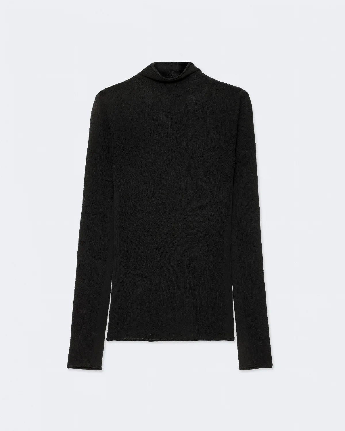 Pike Fitted Wool-Blend Sweater by AllSaints