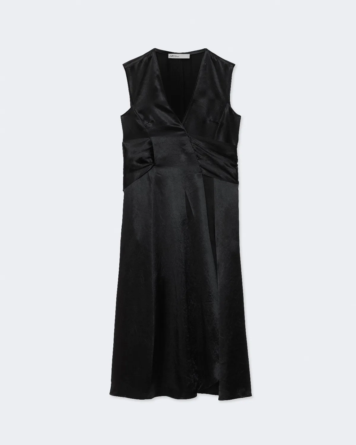 Jeanne Wrap Midi Dress by AllSaints