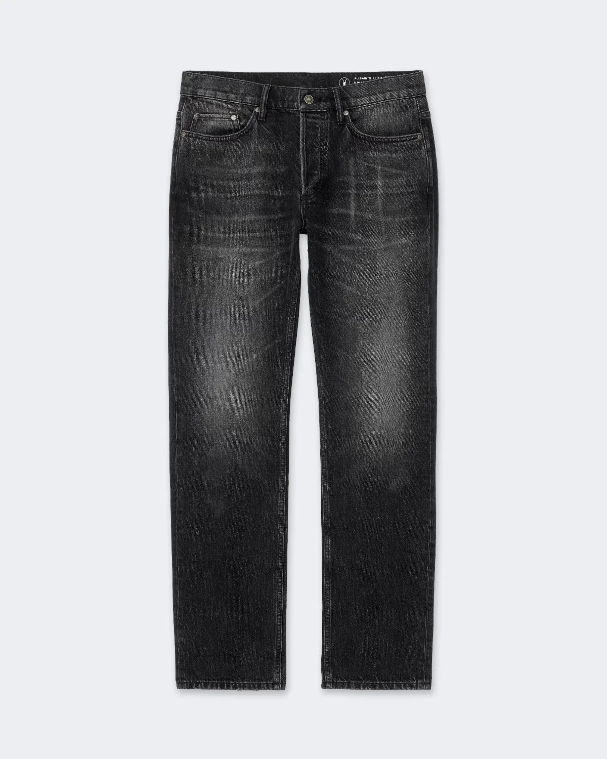 Slim-Straight Leg Jeans by AllSaints