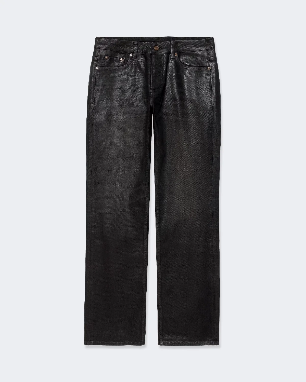 Nat Low-Rise Slim-Straight Leg Jeans