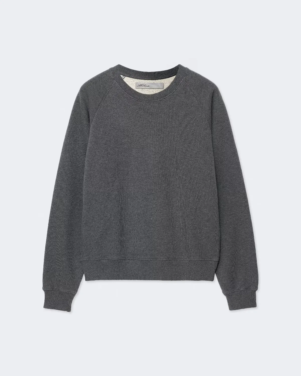 Nolan Perfect Raglan Sweatshirt by AllSaints