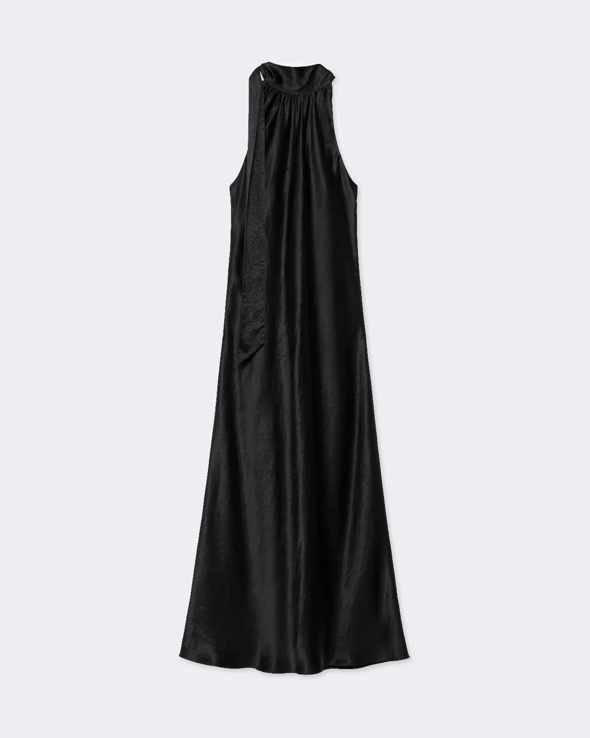 Beril Bias-Cut Slip Dress by AllSaints