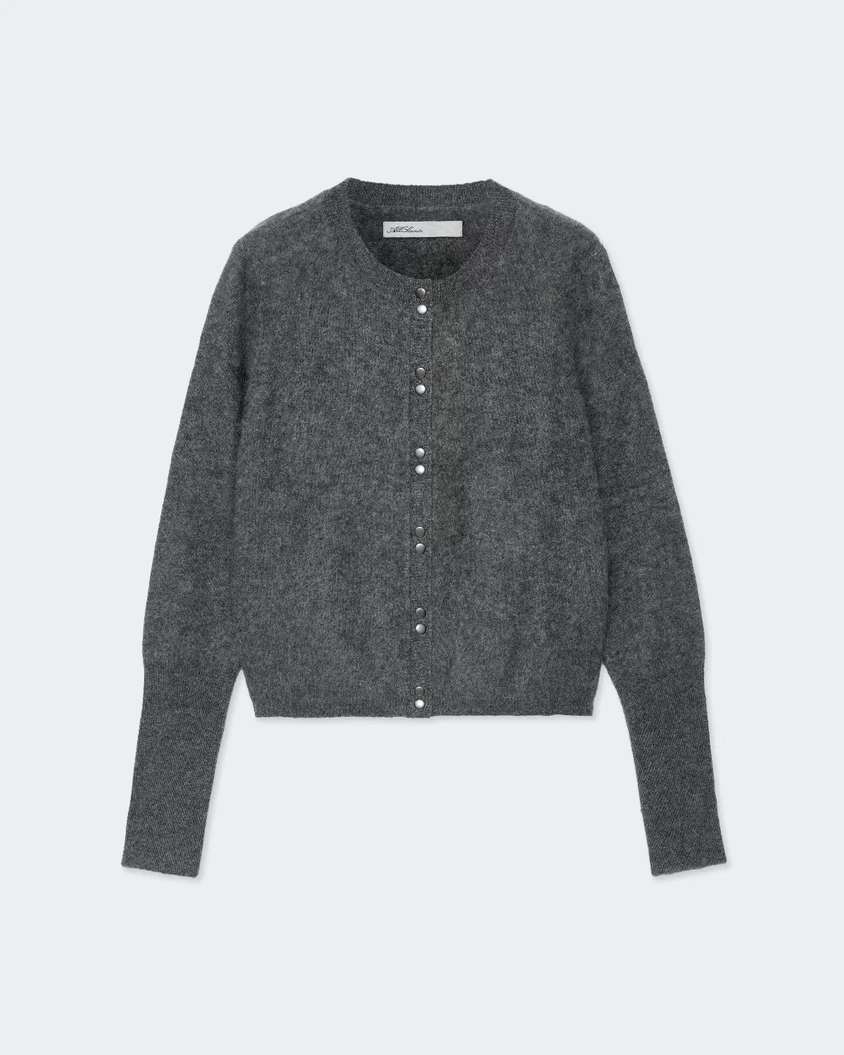 Ada Cashmere Button-Down Cardigan by AllSaints