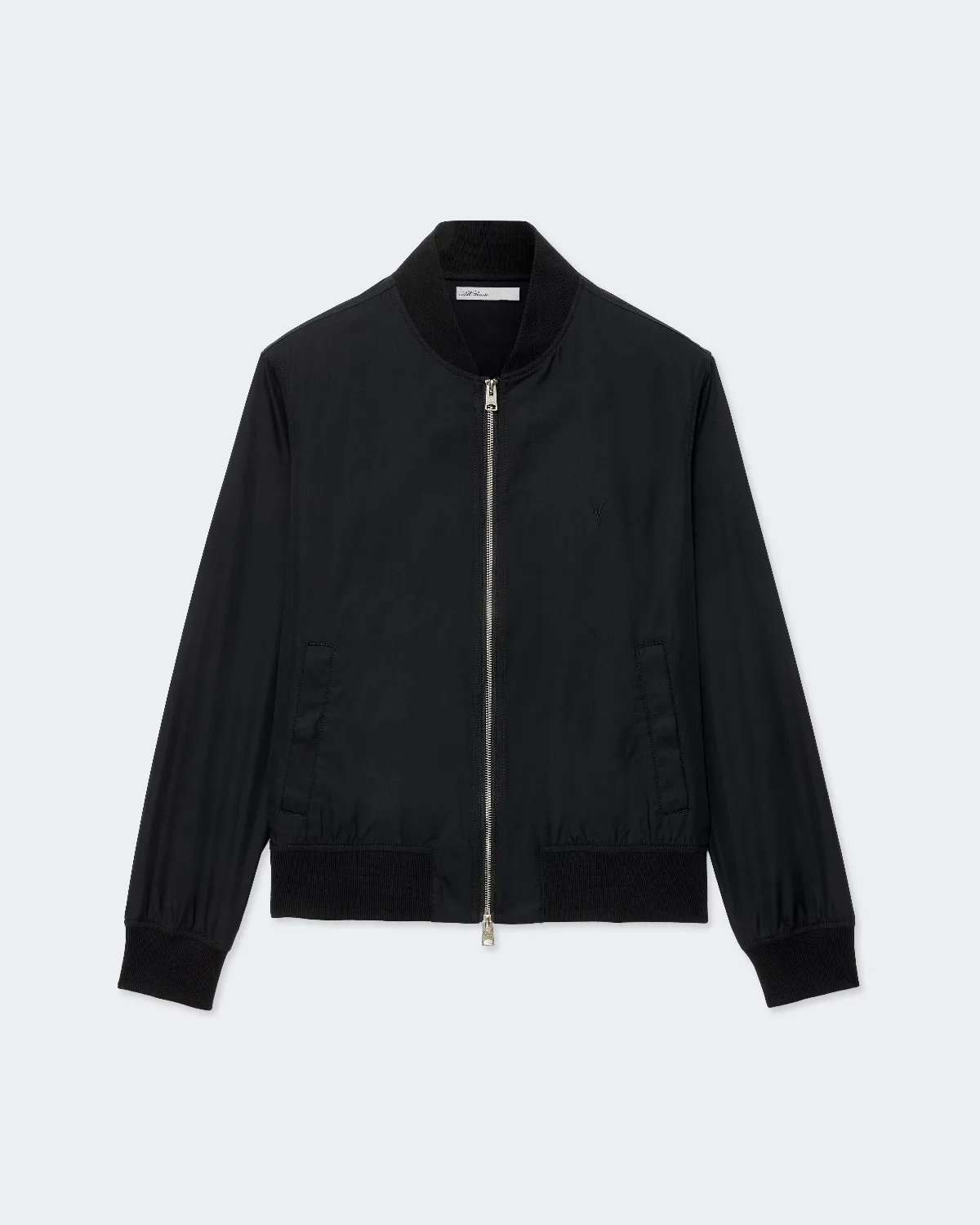 Abbot Slim-Fit Bomber Jacket by AllSaints