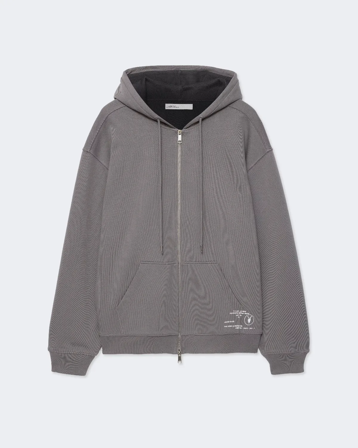 Raphy Oversized Hoodie by AllSaints