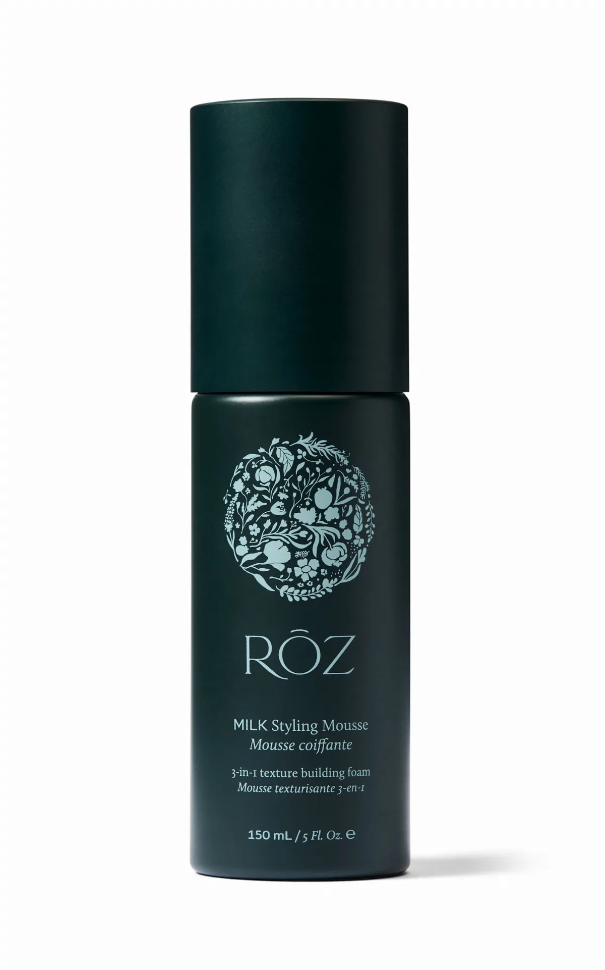 Milk Mousse by Rz