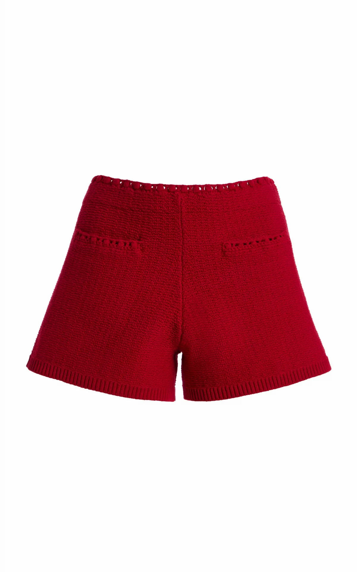 Harlan Knit Mini Shorts