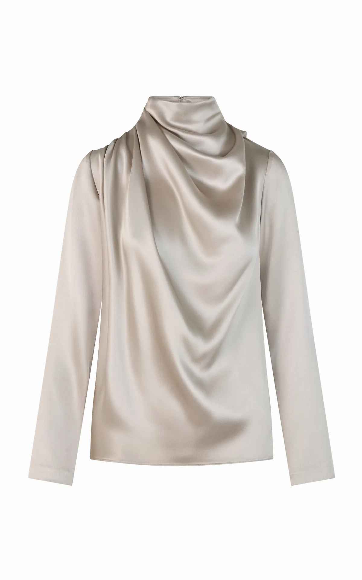 Sybil Silk Top by Heirlome