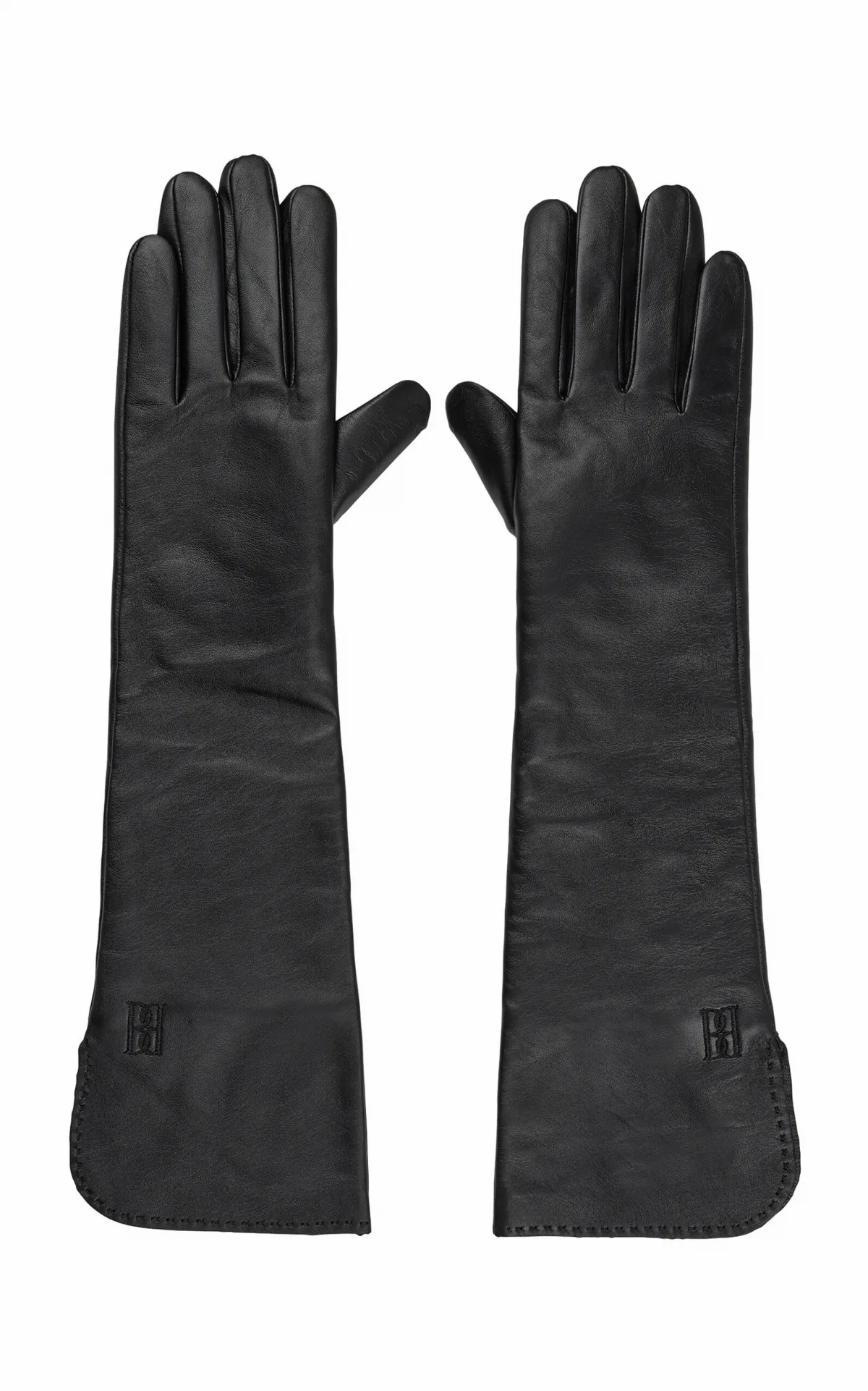 Gemilo Leather Gloves by By Malene Birger