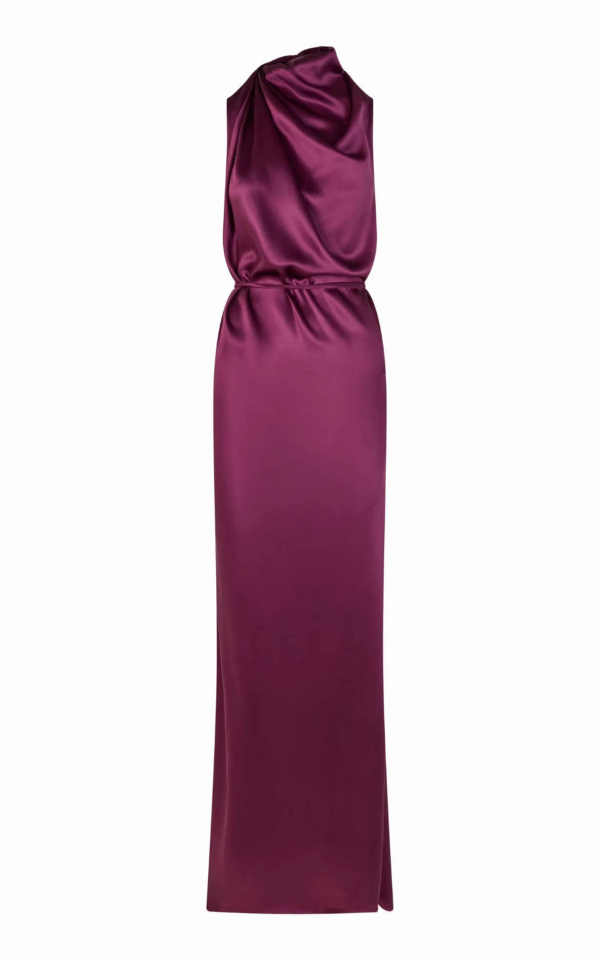 Susana Silk Maxi Dress