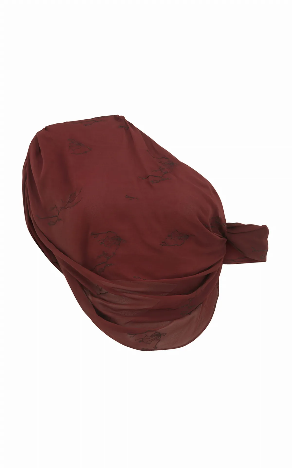 Lucille Silk Top by Harris Tapper