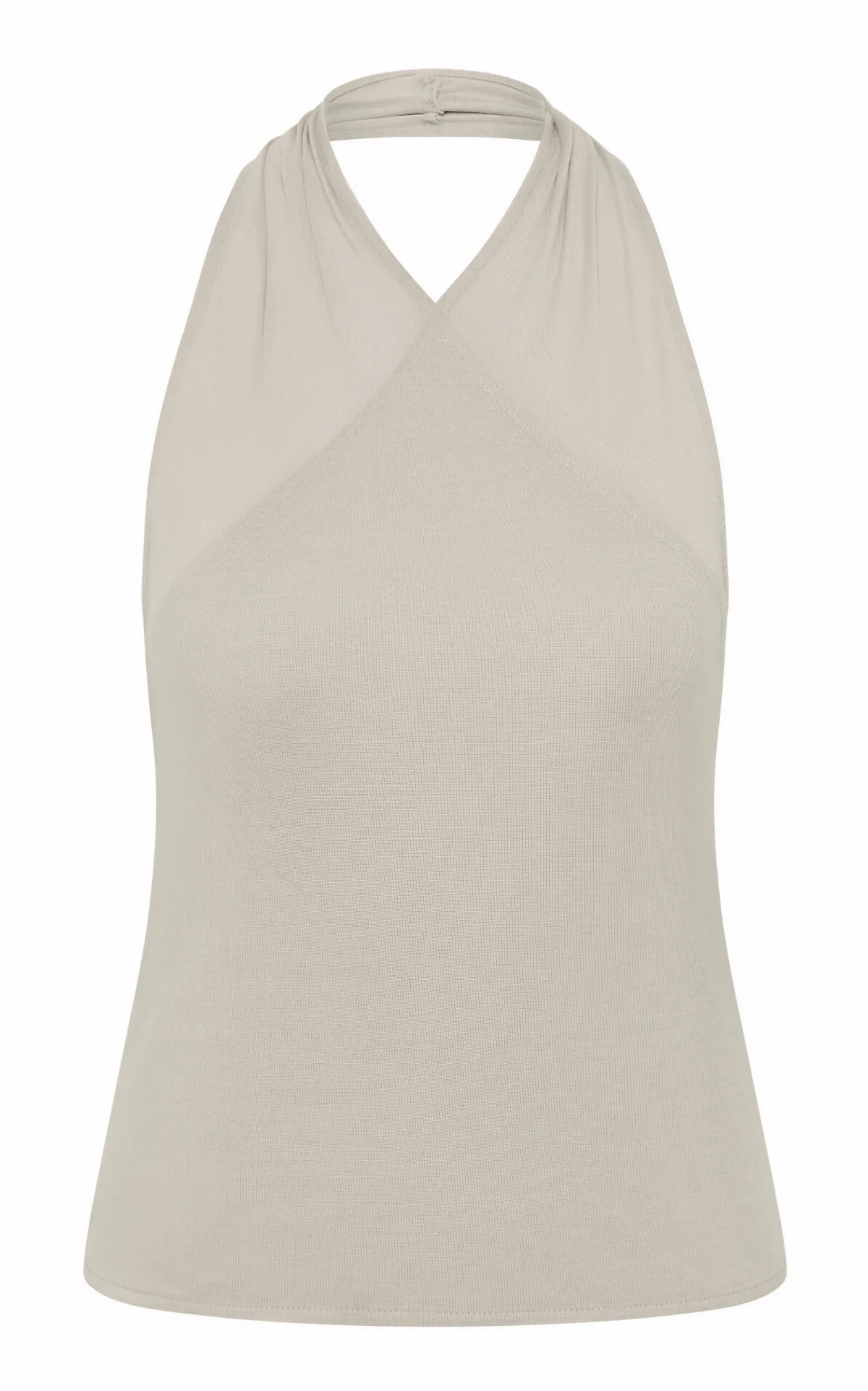 Wrap Halter Top by St Agni