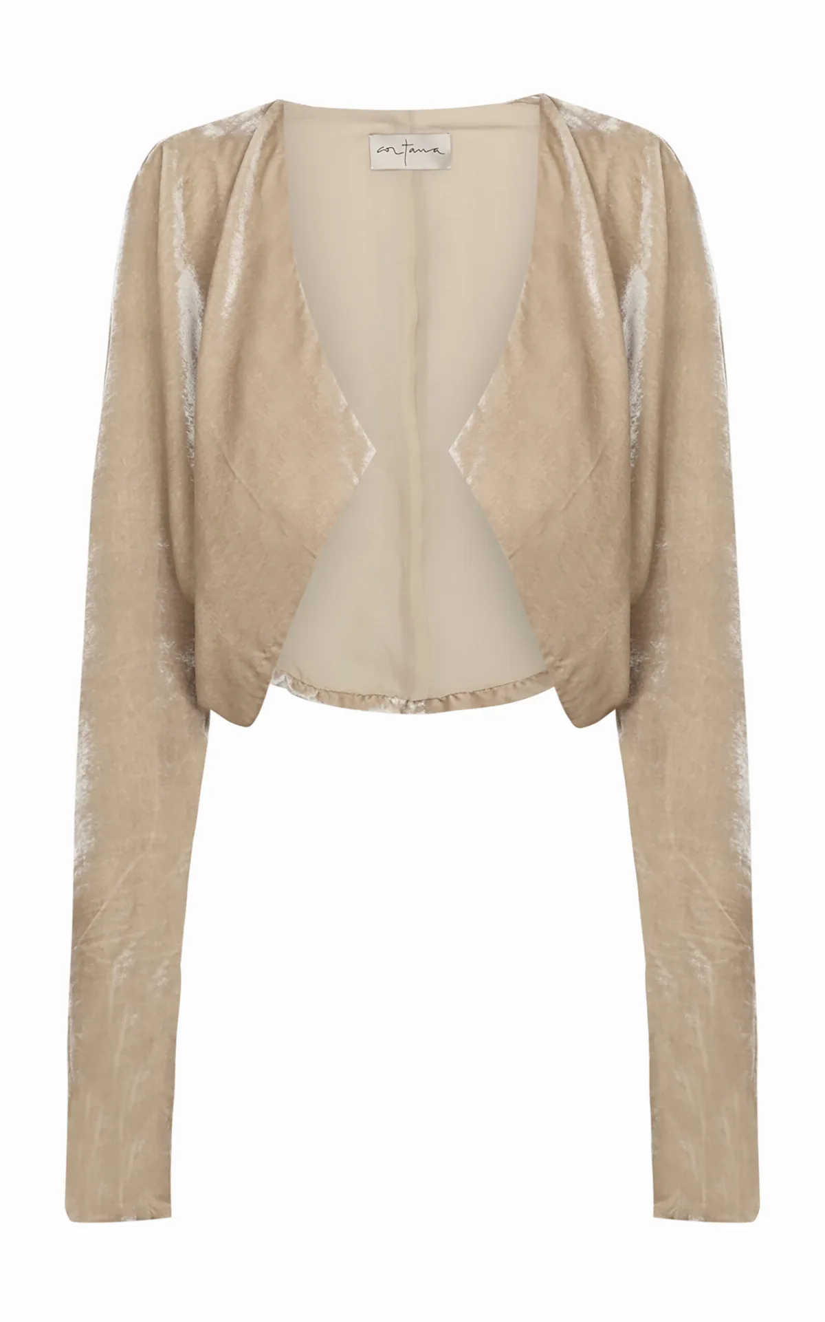 Iris Velvet Jacket by Cortana