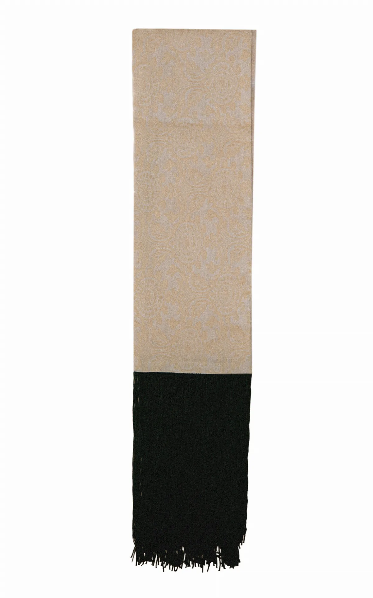 Woven Silk Scarf by Merci Cest Vintage