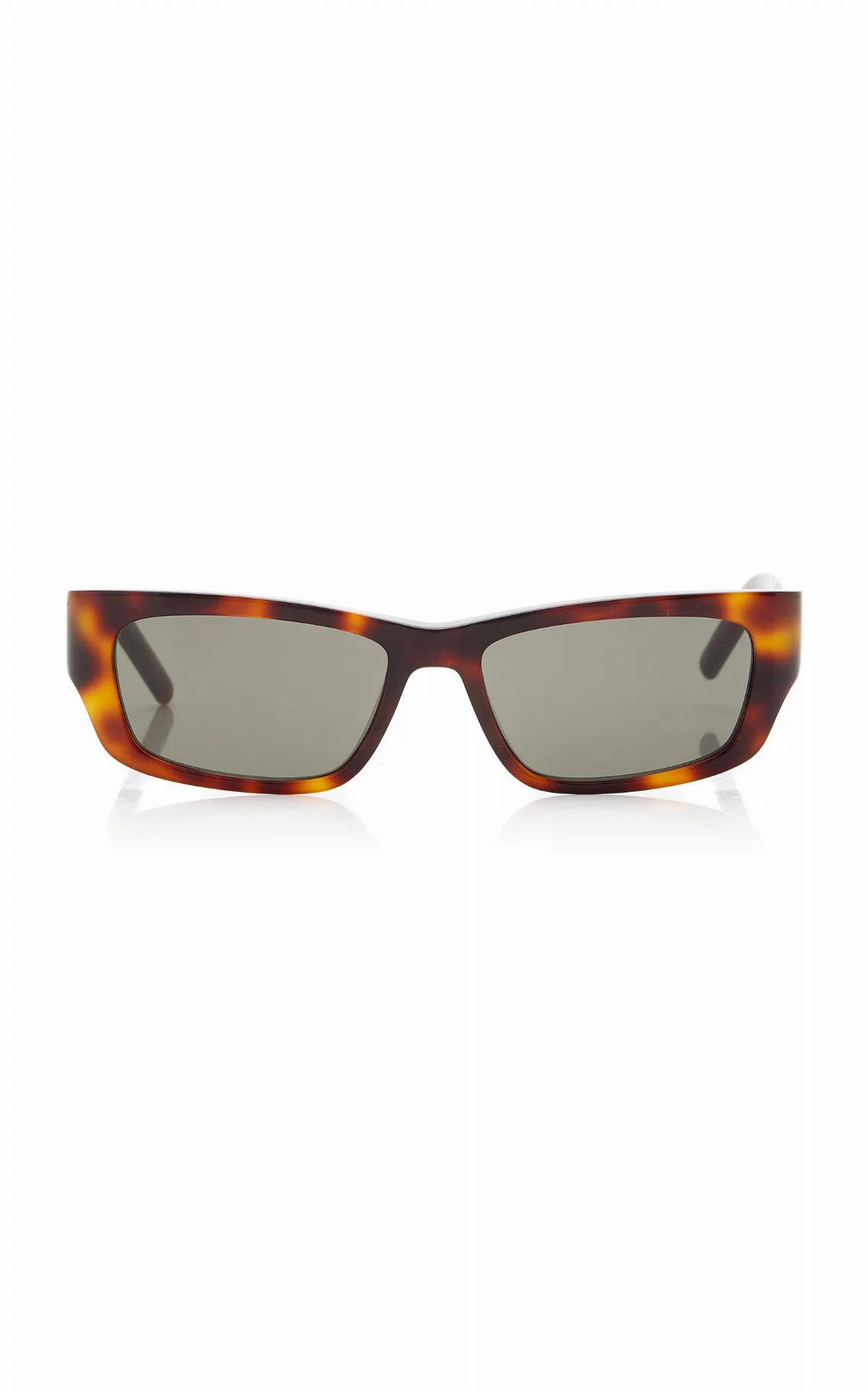 Jazz Cat-Eye Acetate Sunglasses by Saint Laurent