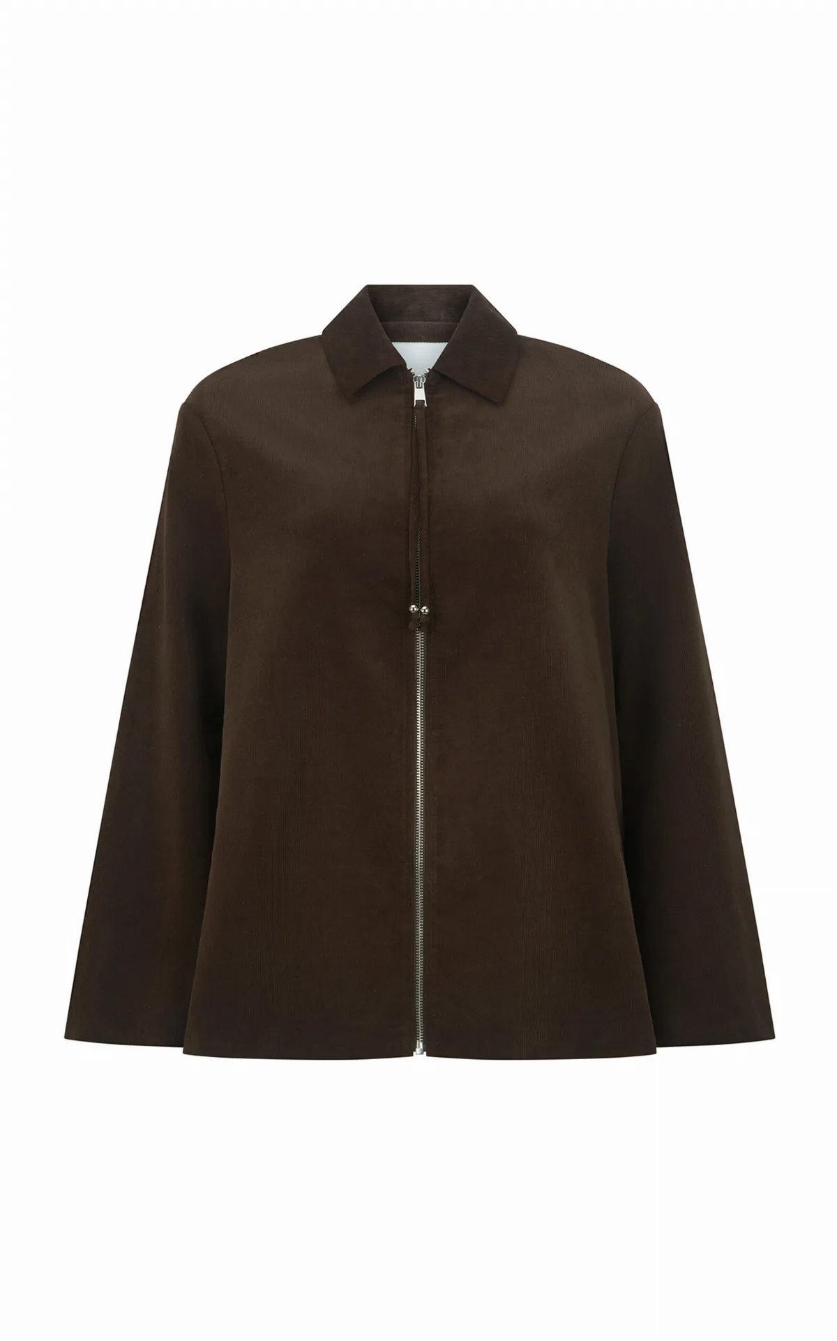 Orwell Cotton Cord Jacket by Harris Tapper