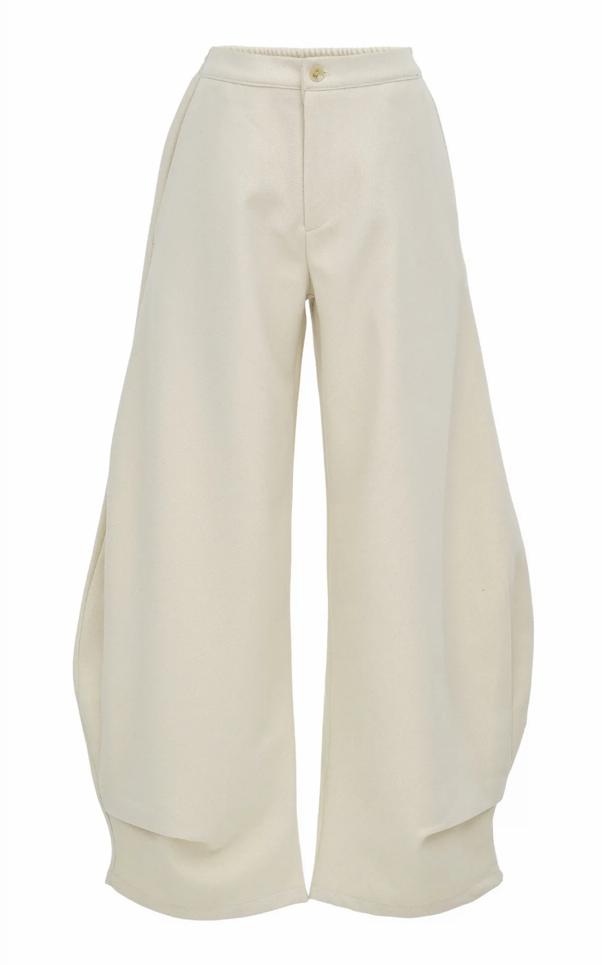 Ebbe Balloon Wide-Leg Pants by Source Unknown