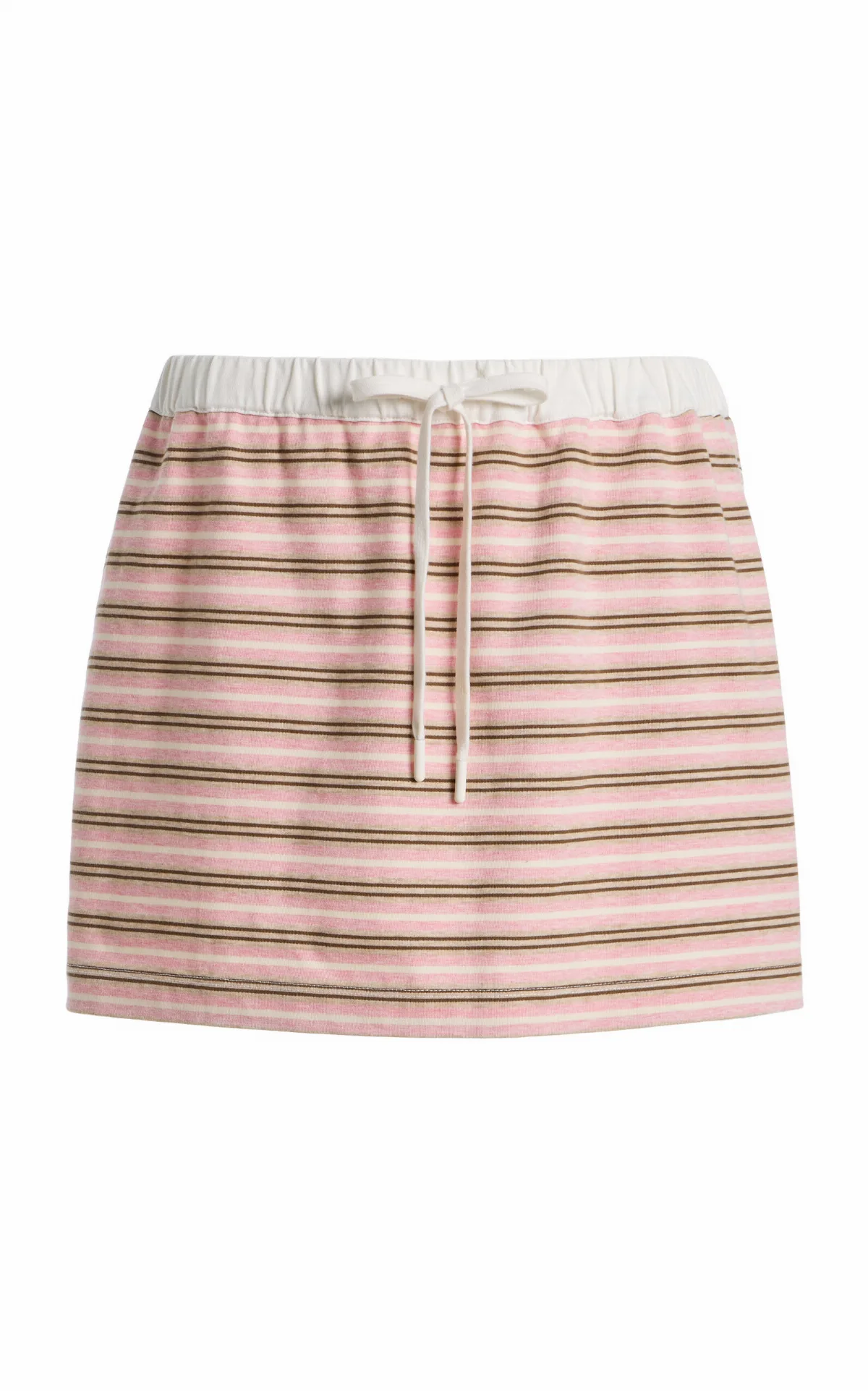 Maddie Cotton Mini Skirt by Posse