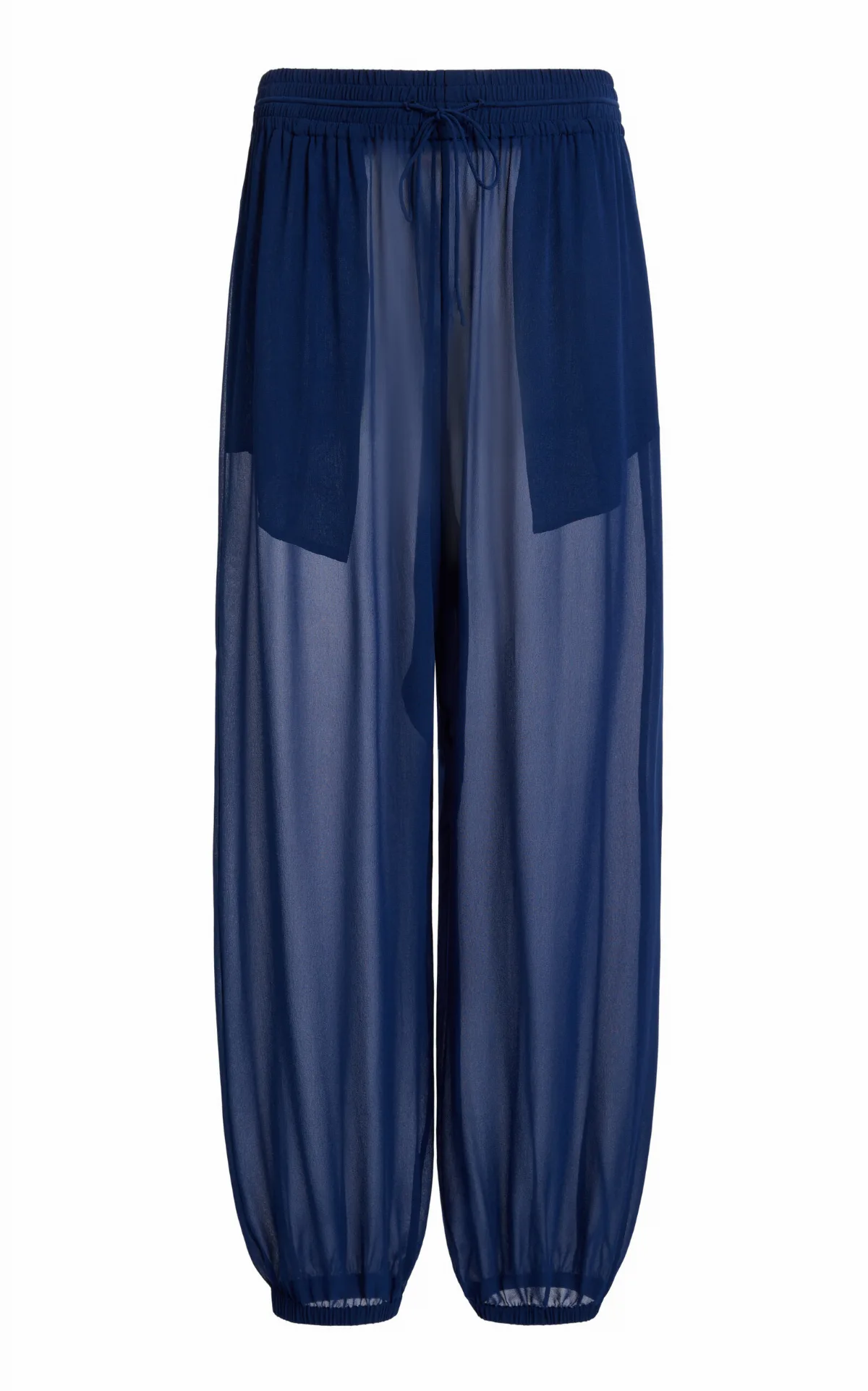 Bennett Silk Pants by Christopher Esber