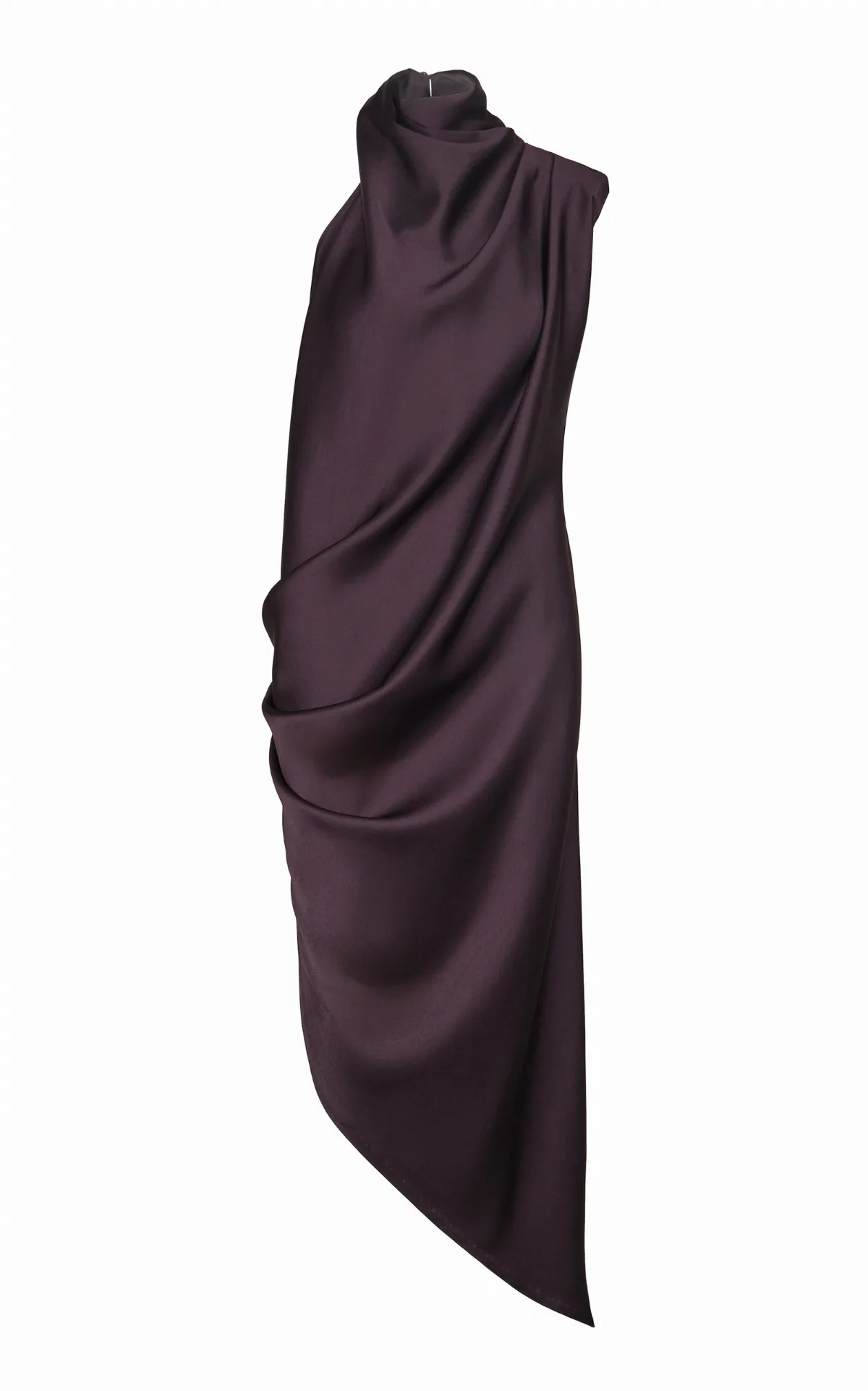 Narrative Draped Top by Johanna Ortiz