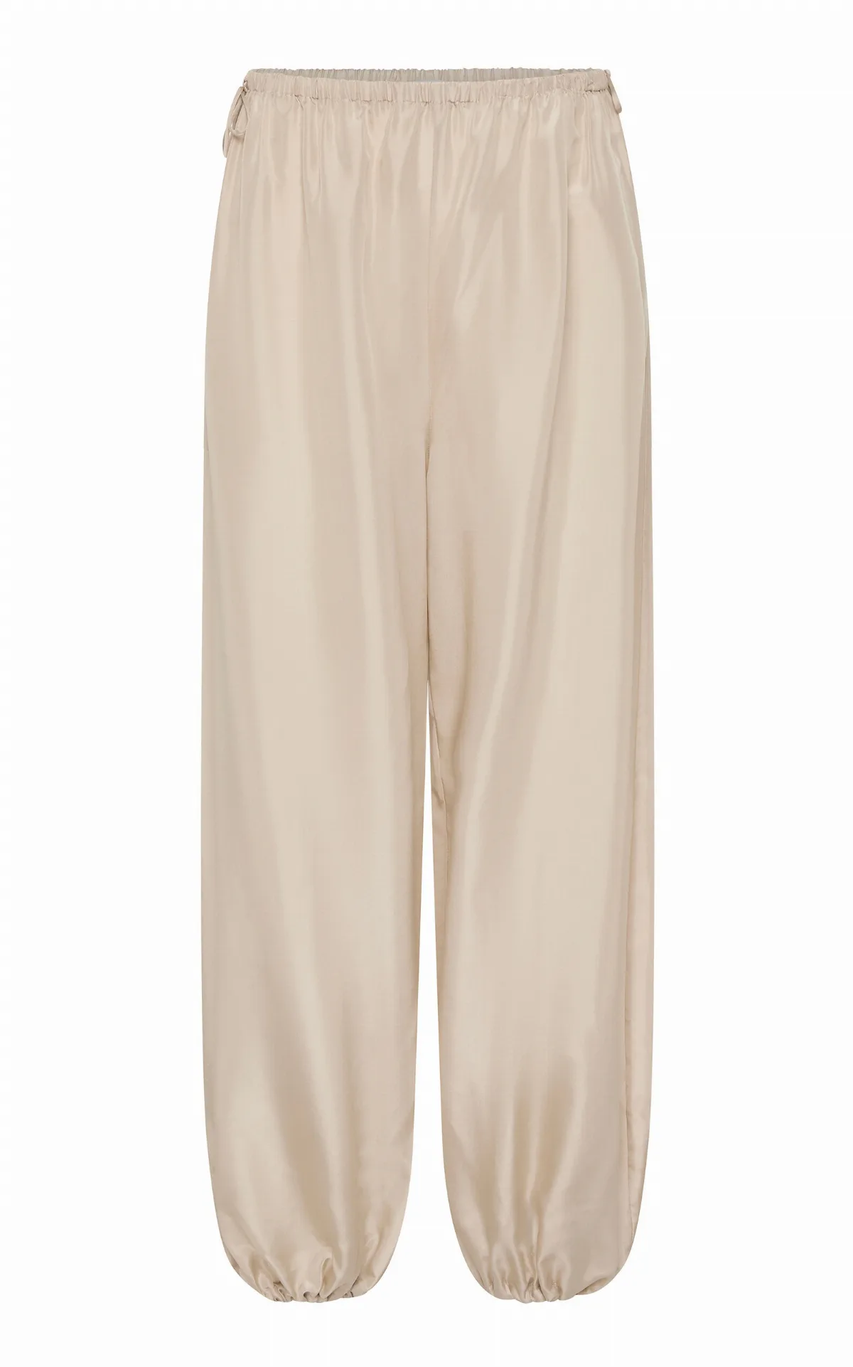 Silk Adjustable Pants by St Agni