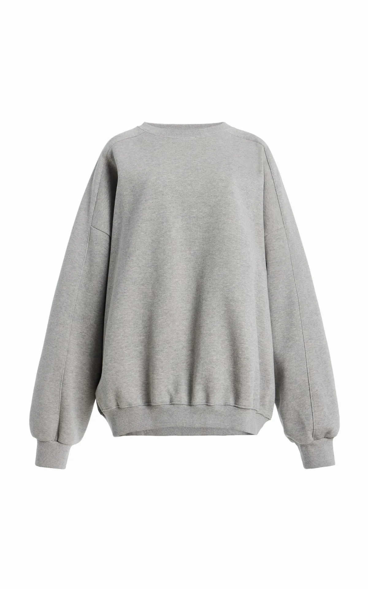 Mirra Cotton Sweatshirt by The Frankie Shop
