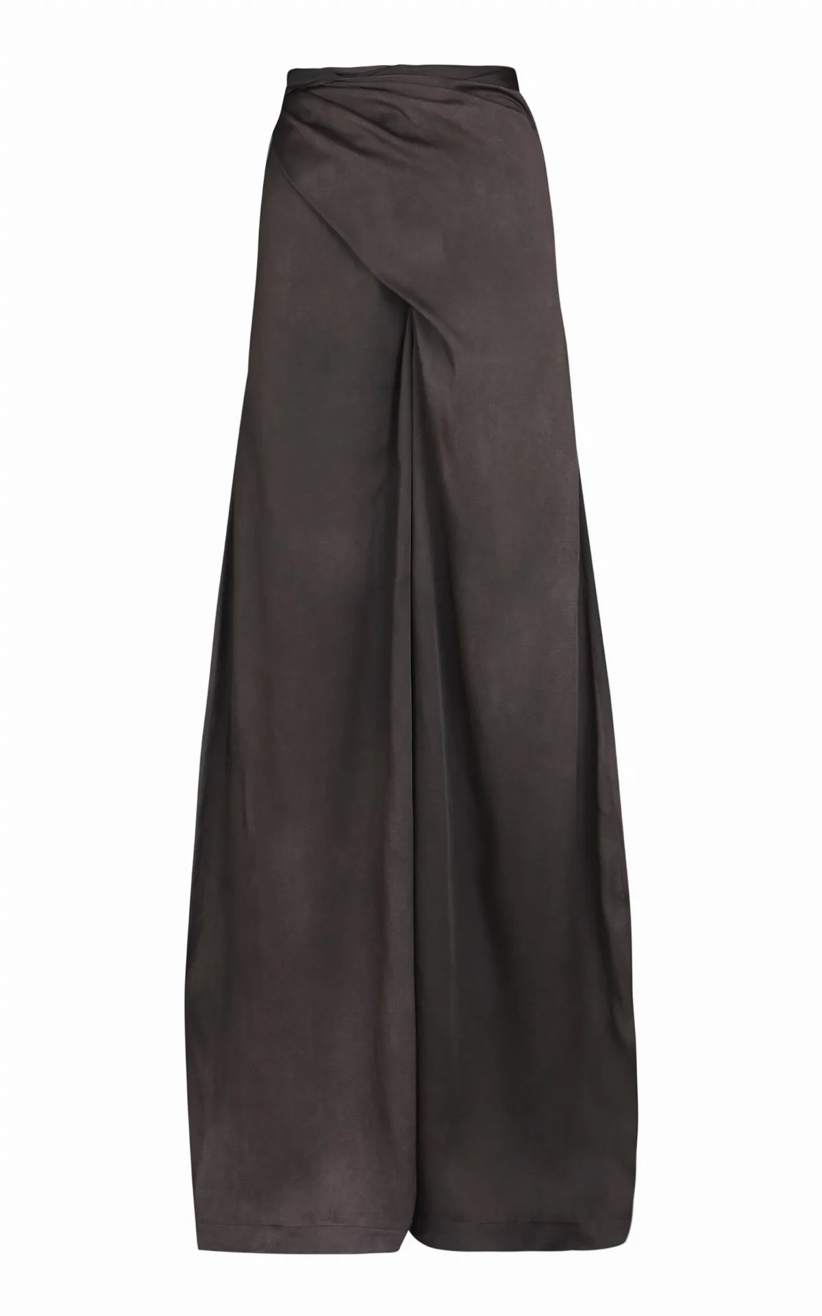 Ocaso Satin Wrap Pants by Cortana