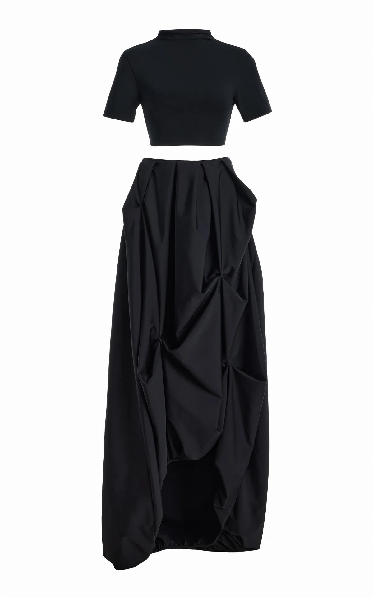 Candela Skirt Set by Maygel Coronel