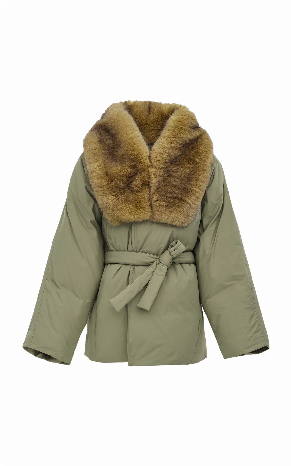 Egizio Puffer Down Jacket