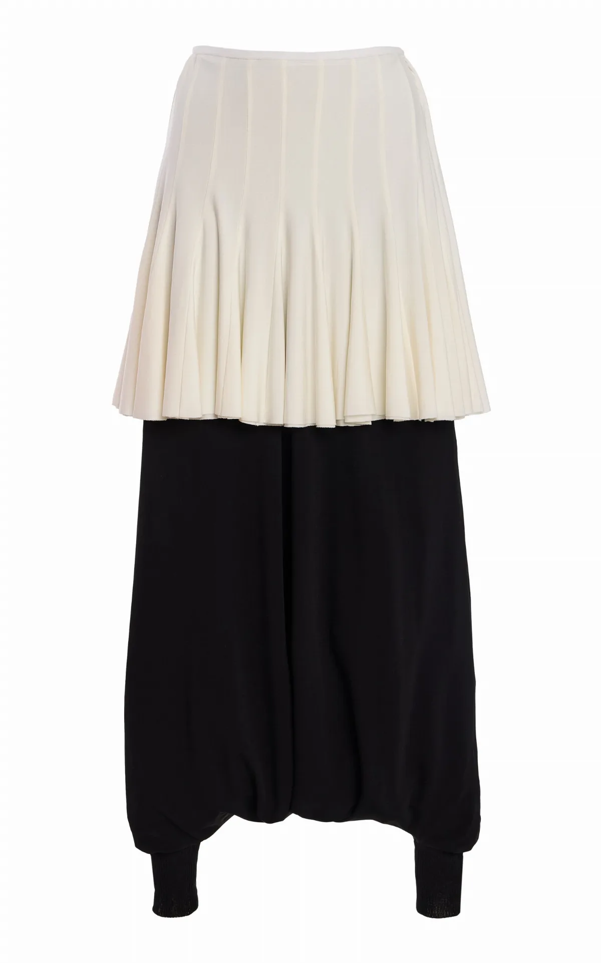 Lumiere Layered Pants by Ashlyn