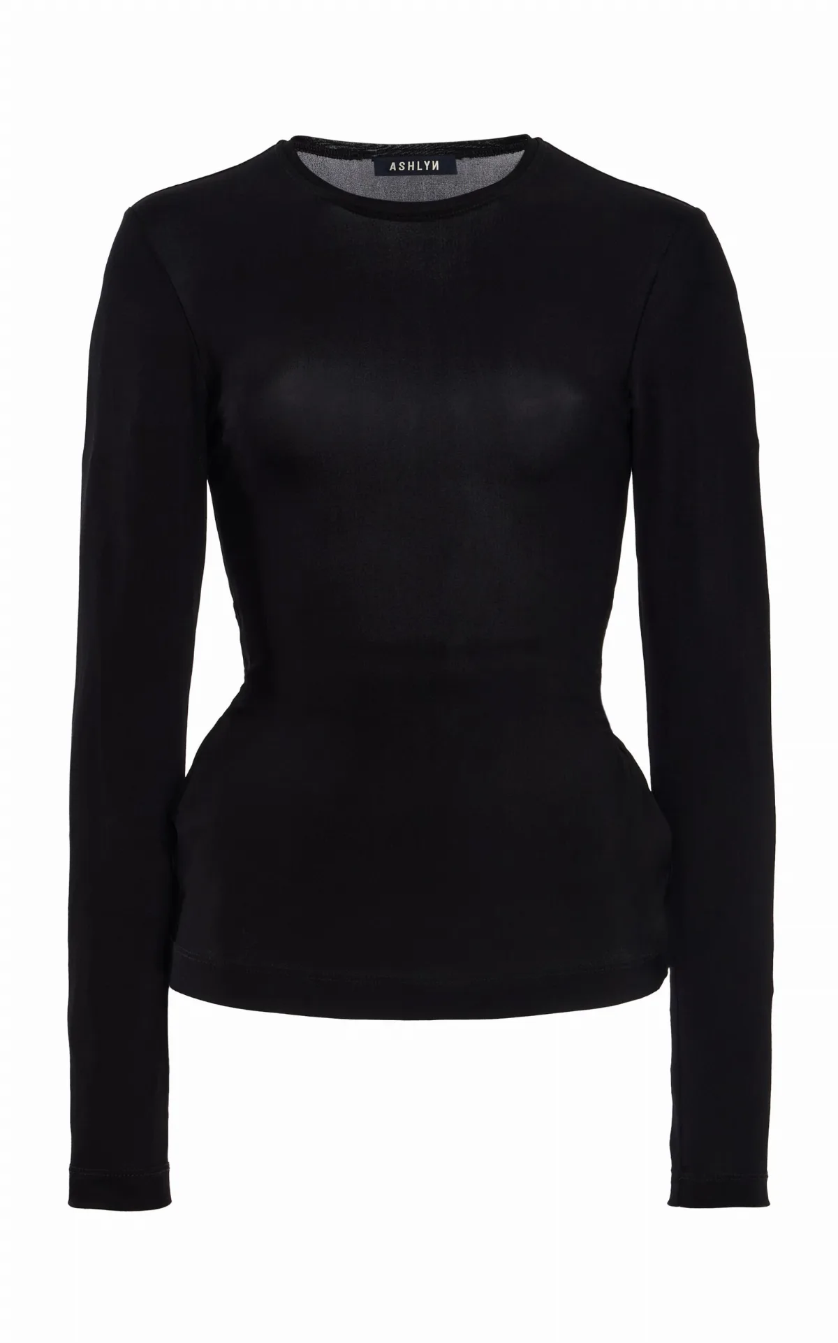 Onna Crewneck Jersey Top