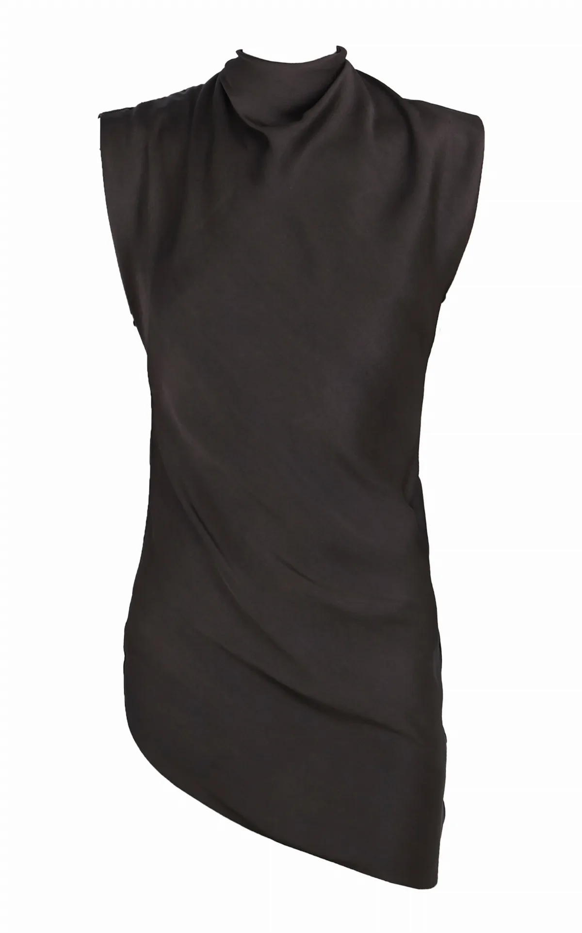 Ocaso Satin Top by Cortana
