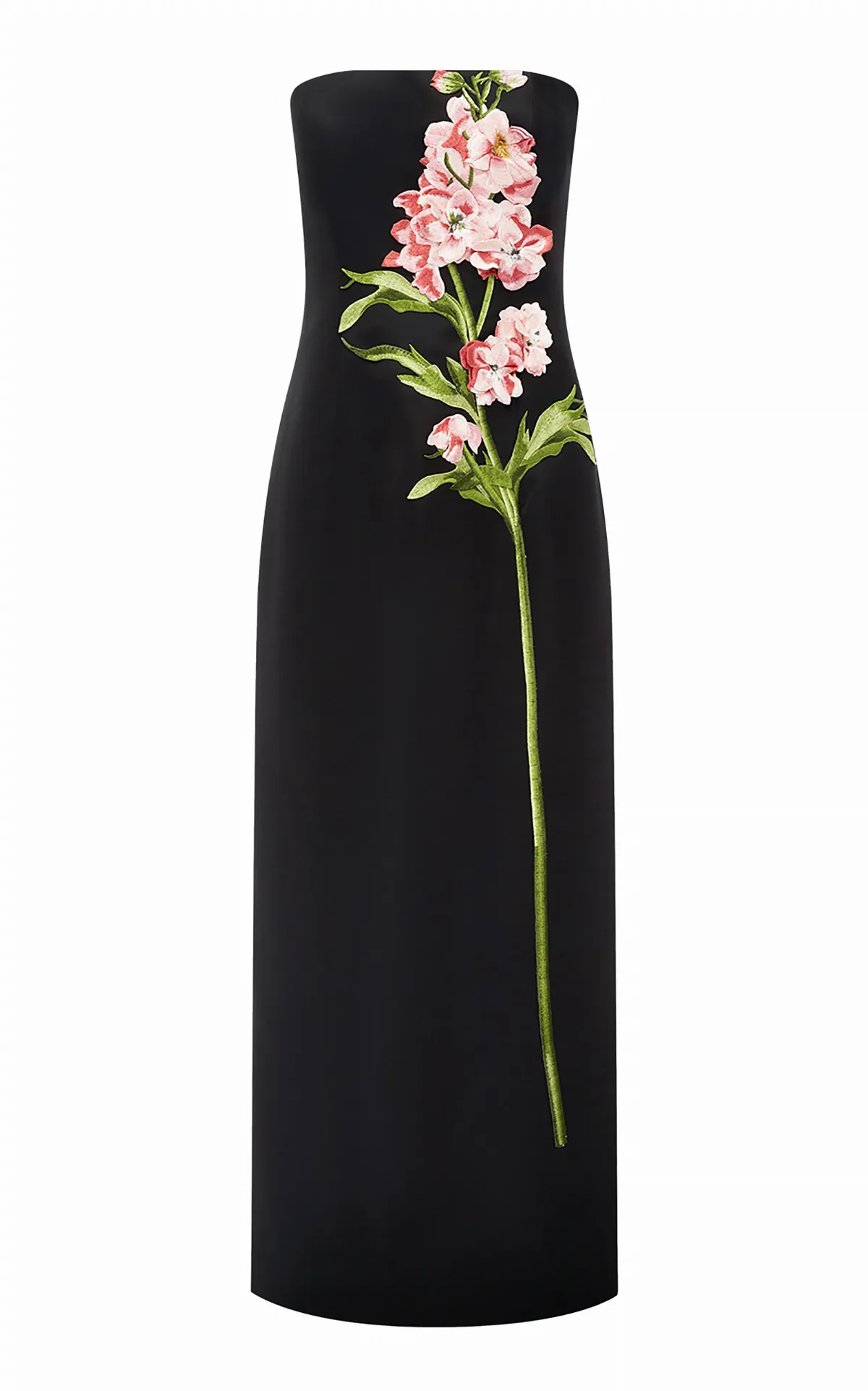 Rayna Embroidered Maxi Dress by Leo Lin