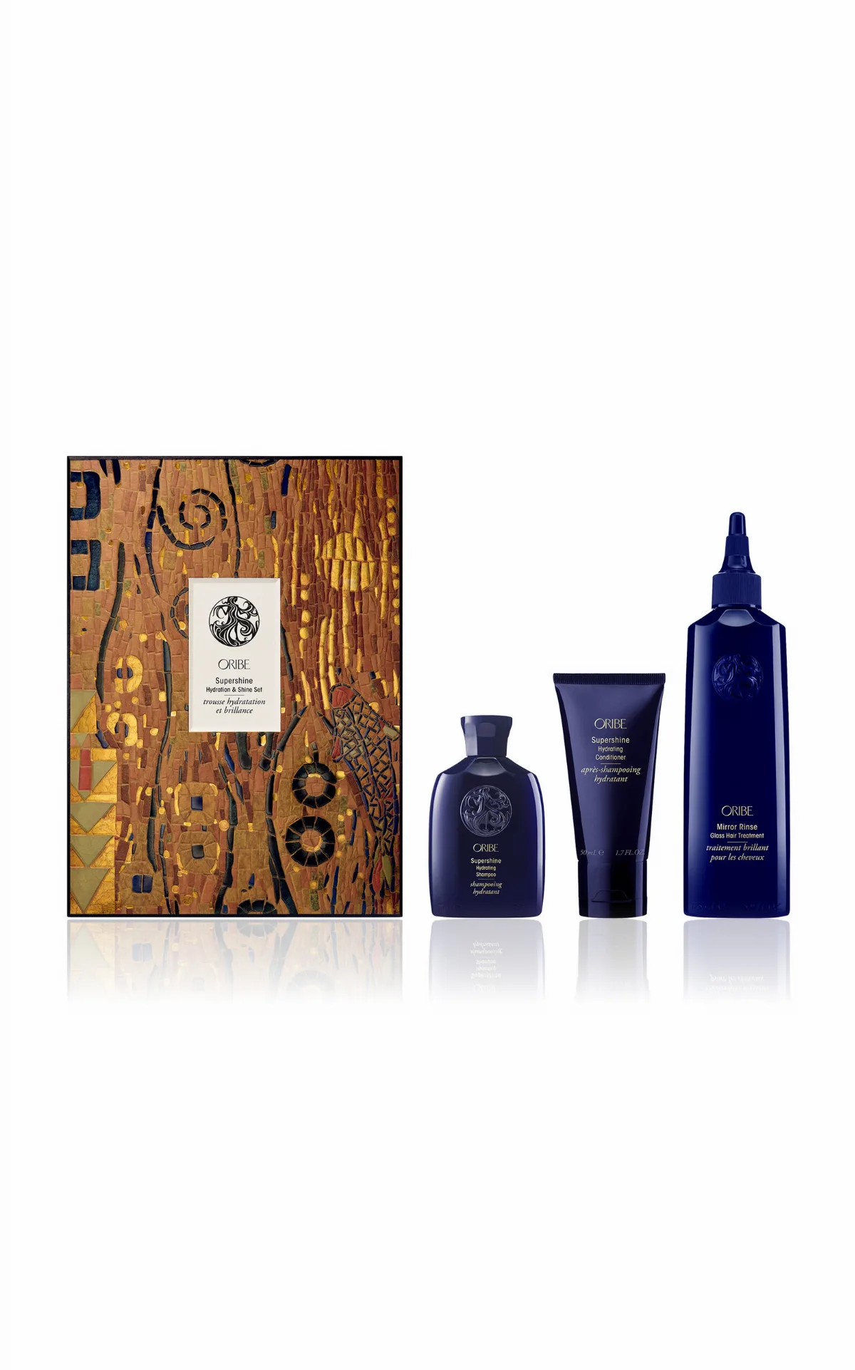 Supershine Hydration & Shine Set by Oribe