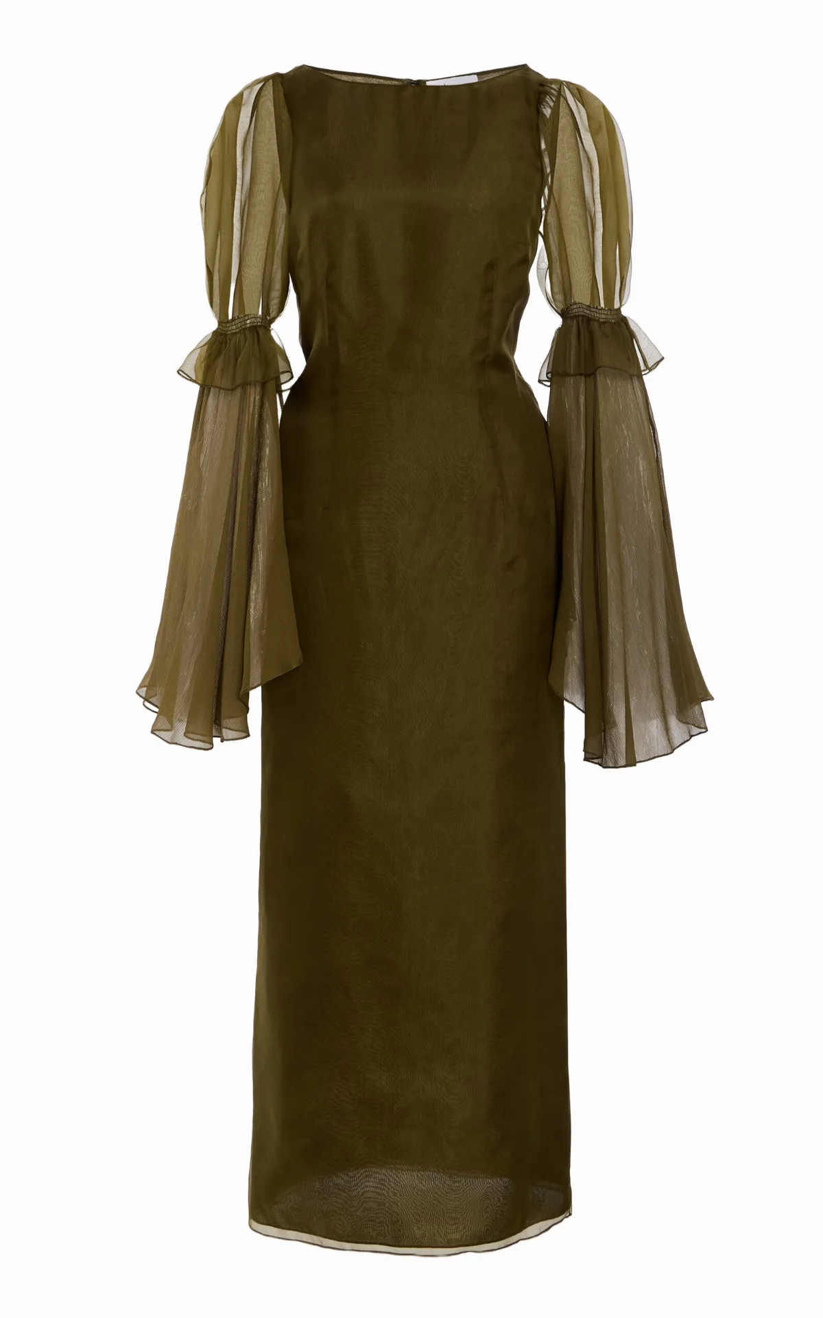Lysiane Maxi Dress by Mel Usine